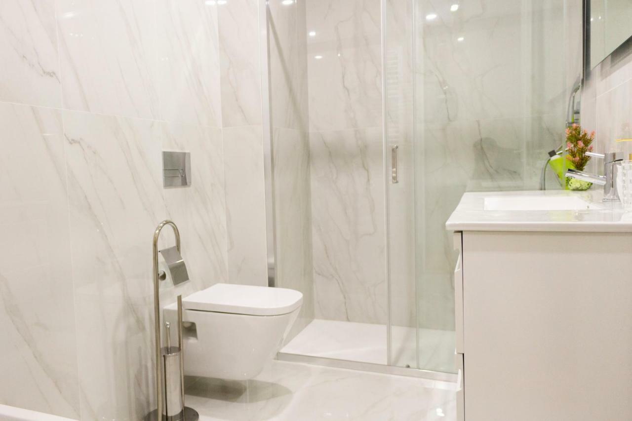 Graca Apartment โปโว เดอ วาร์ซิม ภายนอก รูปภาพ