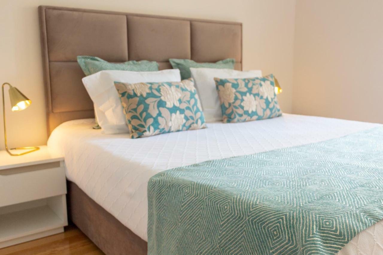 Graca Apartment โปโว เดอ วาร์ซิม ภายนอก รูปภาพ