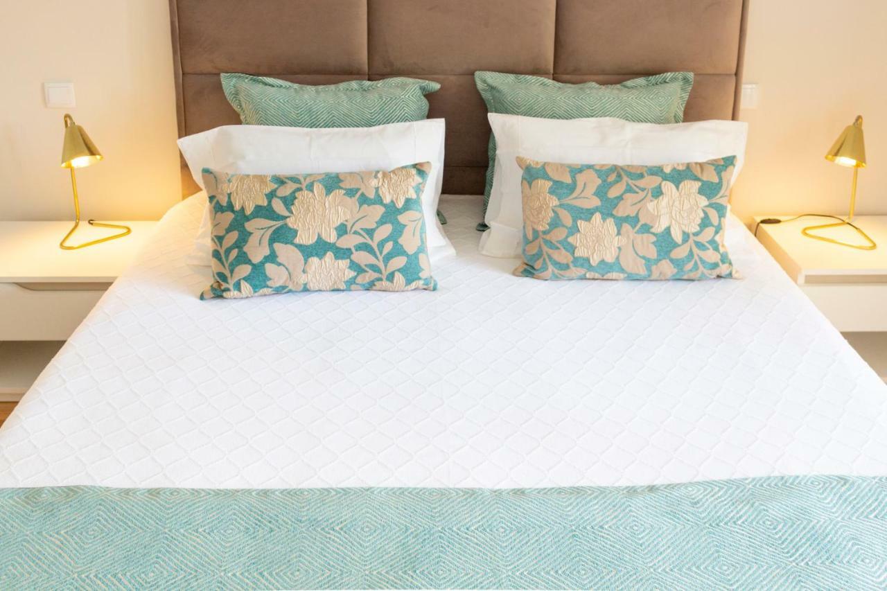 Graca Apartment โปโว เดอ วาร์ซิม ภายนอก รูปภาพ