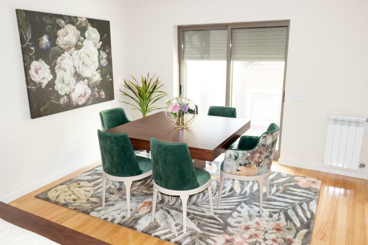 Graca Apartment โปโว เดอ วาร์ซิม ภายนอก รูปภาพ